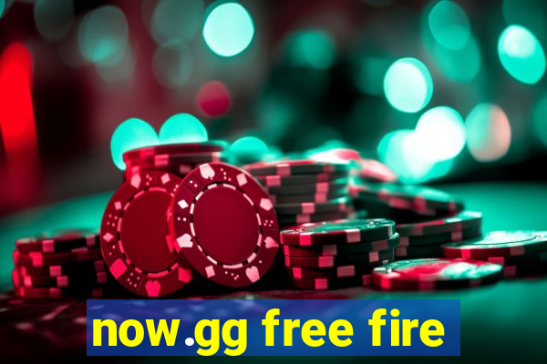 now.gg free fire